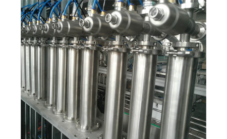 Piston filler